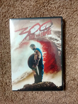 300: RISE OF AN EMPIRE- Sequel Based on Frank Miller's XERXES Graphic Novel*NEW!