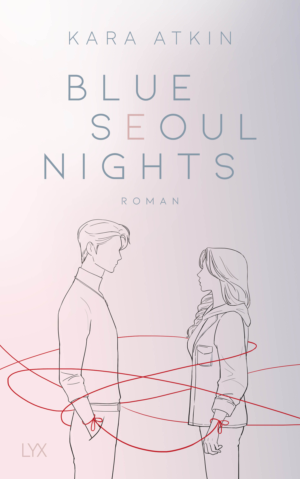 Thumbnail - Kara Atkin / Blue Seoul Nights