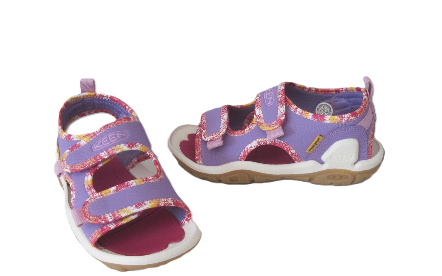 Sandali Keen Knotch Creek lavanda taglia 36 *NUOVI *