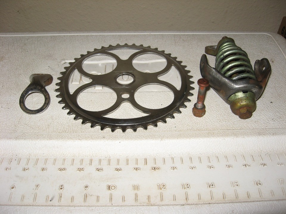 SCHWINN MIS VINTAGE BIKE PARTS. eBay