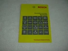 Bosch Manual - Technical Information Air Brake Systems Symbols