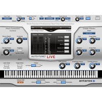 Antares Auto-tune Live Pitch Correction Software (download) Antares Auto-tune Live Pitch Correction Software (download)