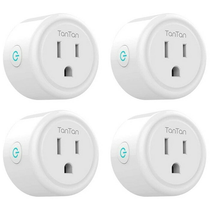 tantan plug alexa