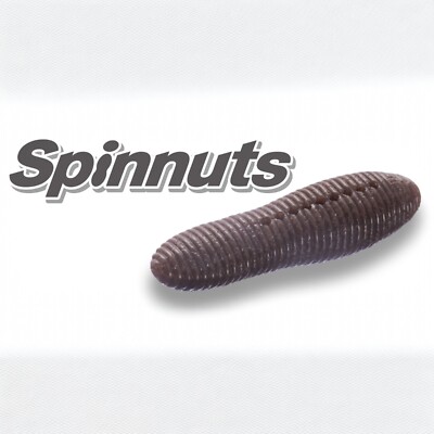 OSP Spinnuts Soft Stickbait - Choose Size / Color