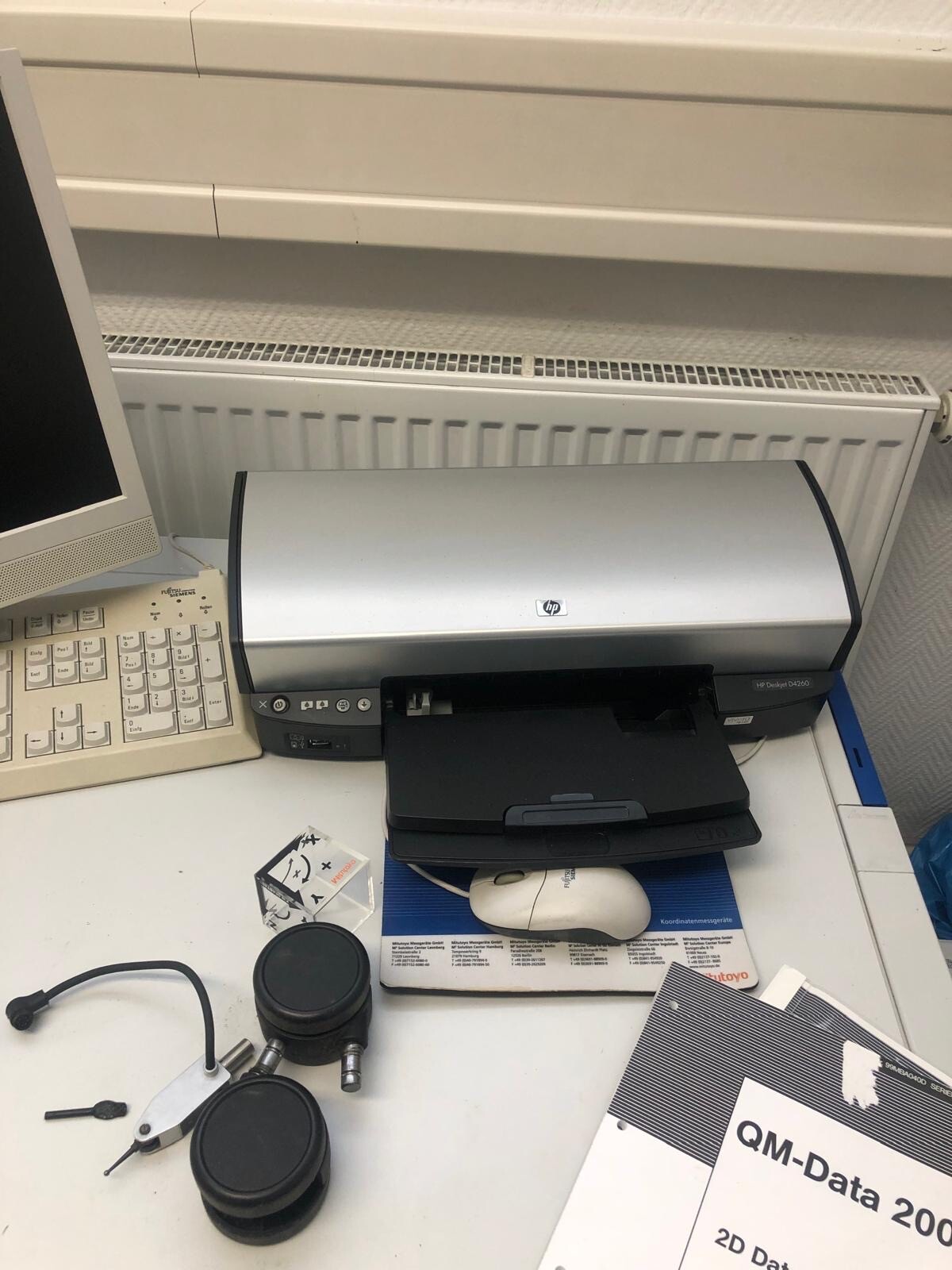 Koordinatenmessmaschine. MITUTOYO CRYSTA-PLUS M544   / Renisha MH20i Tastkopf – Bild 7