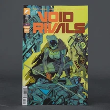 VOID RIVALS #18 Cvr B Image Comics 2025 0125IM441 18B (CA) Rubini + Niro