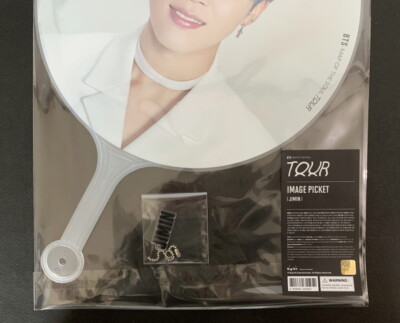 完全公式❣️ map of the soul image picket jimin BTS-MAP OF
