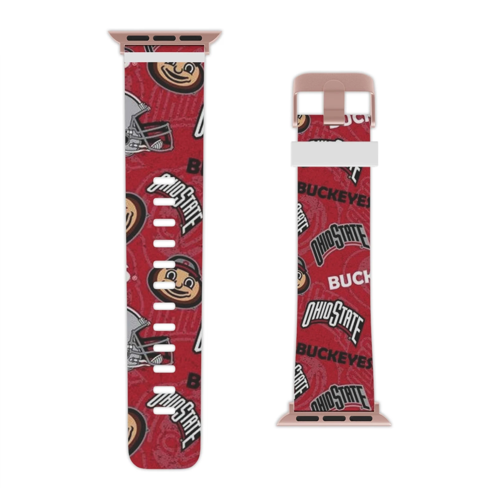 Ohio State Watch Band for Apple Watch