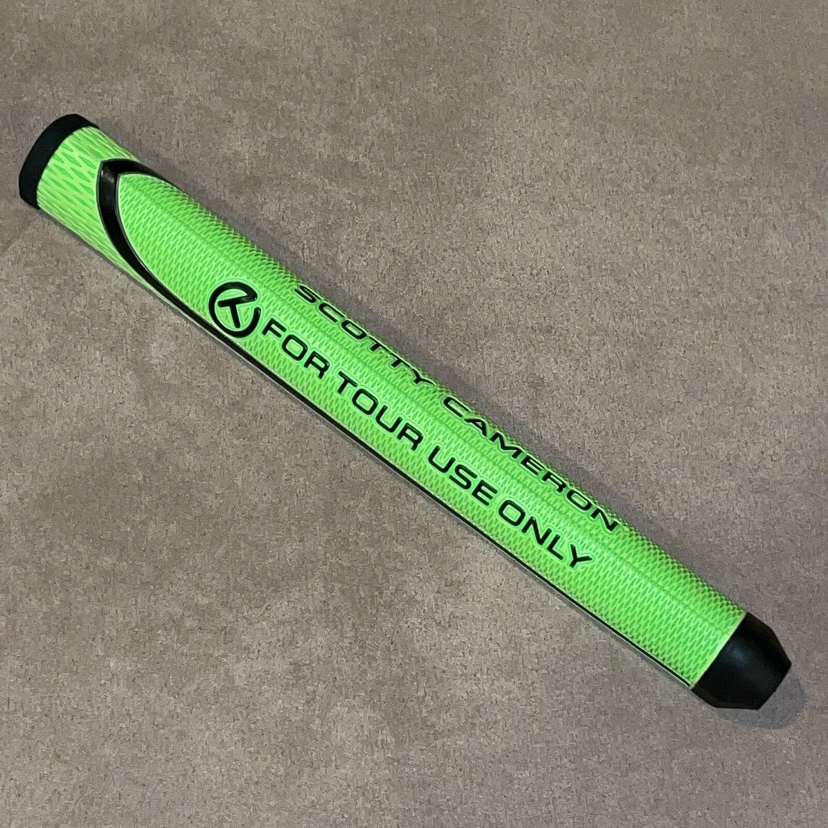 Scotty Cameron Circle T For Tour Use Only Lime Green Large Scotty Cameron Circle T For Tour Use Only Lime Green Large