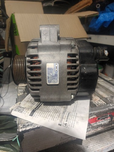 Alternator - Picture 2 of 4