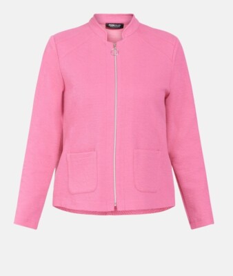 frank walder gr. 48,Übergangsjacke,neu,pink