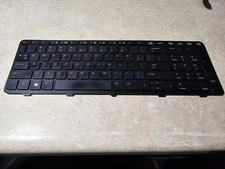 Genuine HP Probook 650 G1 Laptop Keyboard 738696-001 Ships quickly