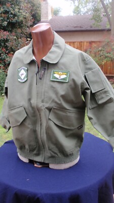 CWU-106/P SAGE GORE-TEX FLIGHT JACKET - Propper Label LARGE/LONG