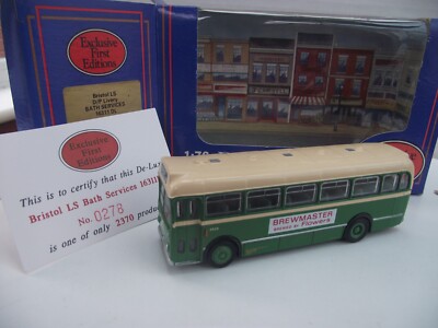 EFE Bristol LS D/P Lackierung Bad Service, 16311DL