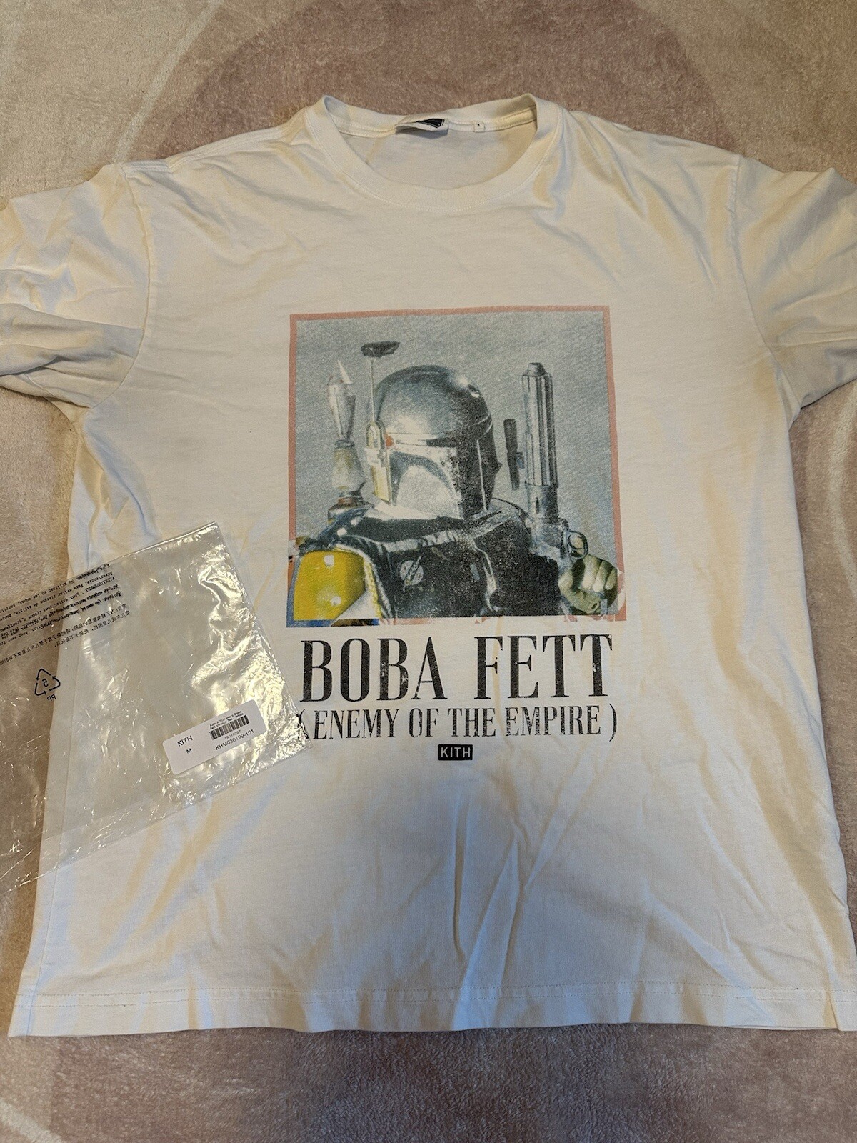 KITH STAR WARS SHIRT