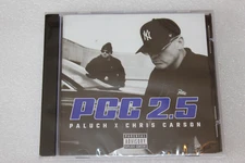 Paluch x Chris Carson - PCC 2.5 CD NOWOŚĆ Polish Release