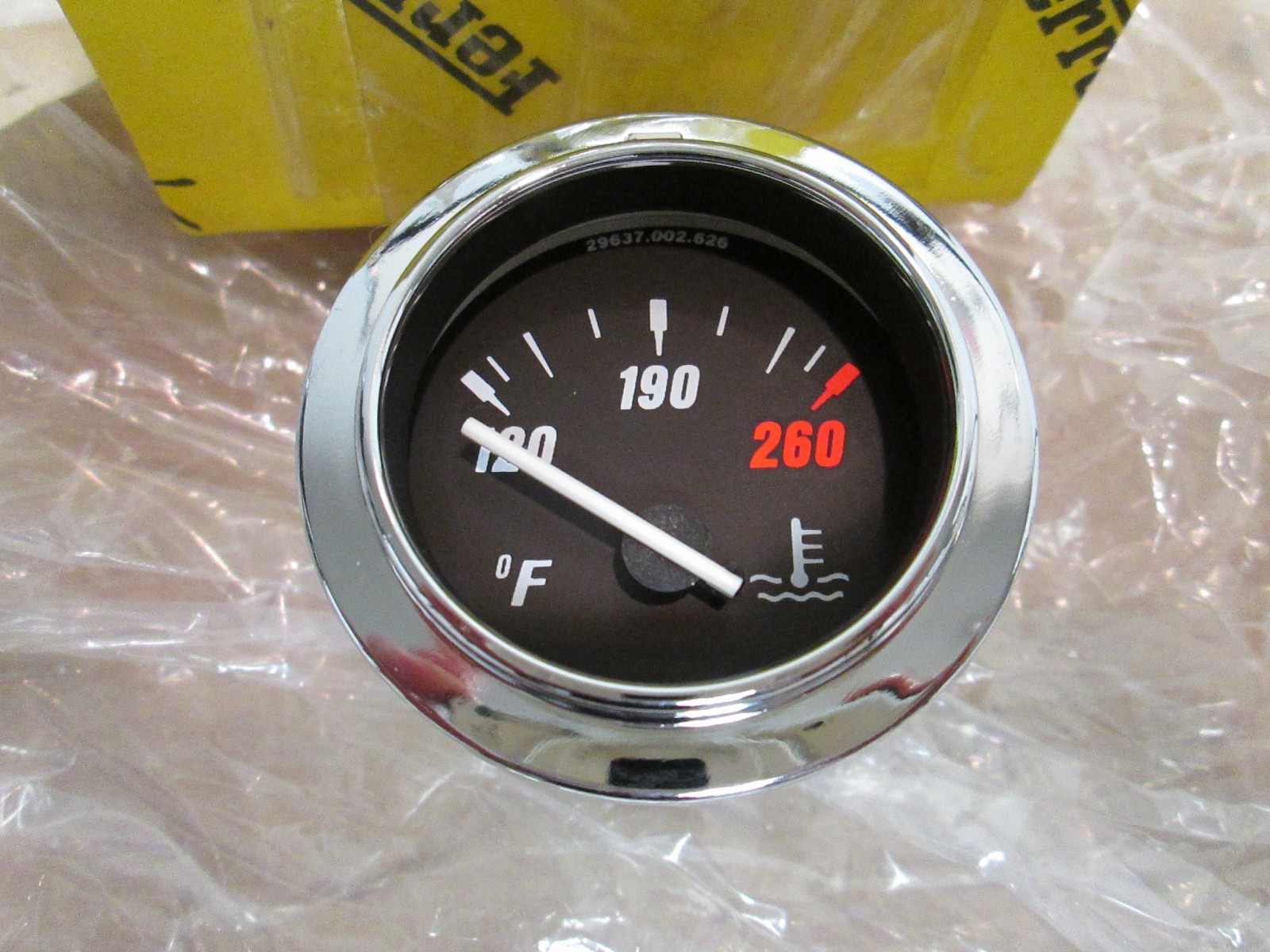 Ferrari 456 MGT, 456 MGTA - Water Temperature Gauge, #176976
