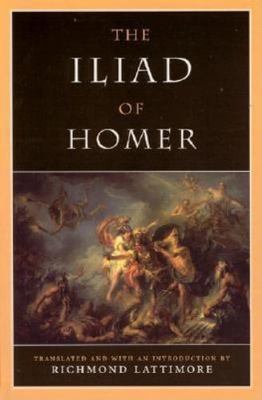 Iliad by Homer