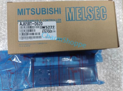 Mitsubishi AJ65BT-D62D – Modulo PLC, 1 Pz, Nuovo, Made In Japan, IVA Gratuita - 3