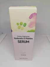Glamfox Hyaluronic  Vitamins Serum Firming Brightening 1.76 fl oz / 50 ml