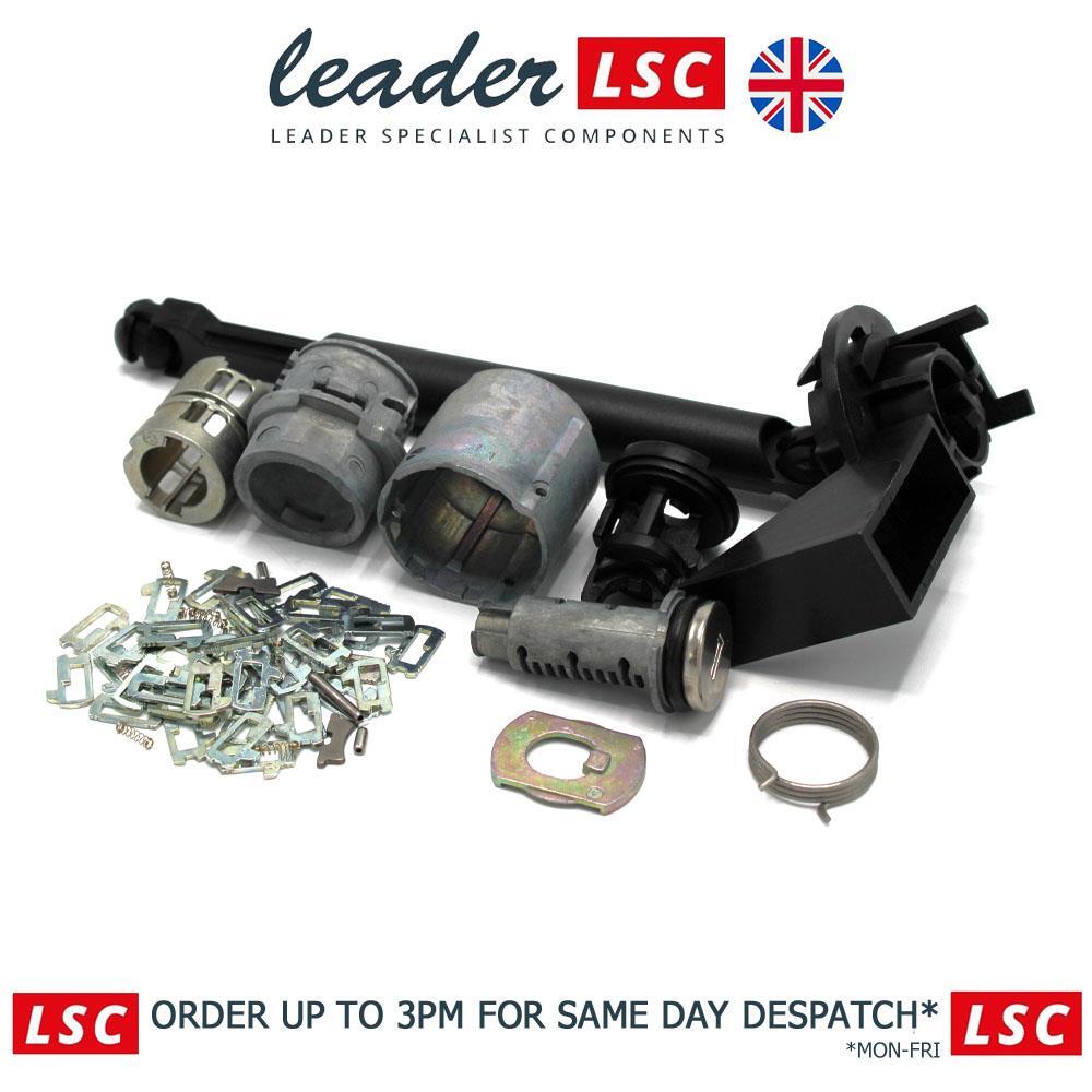 Genuine Ford C-max Kuga Mk1 Lock Cylinder Kit 1535949 for sale 