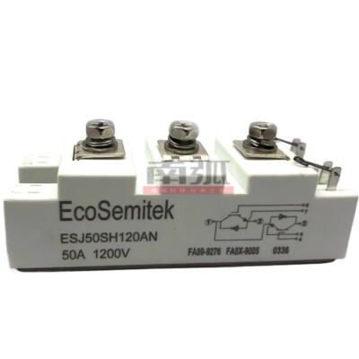 1PC NEW FIT FOR inverter module 75A100A1200V ESJ50SH1200 ESJ100