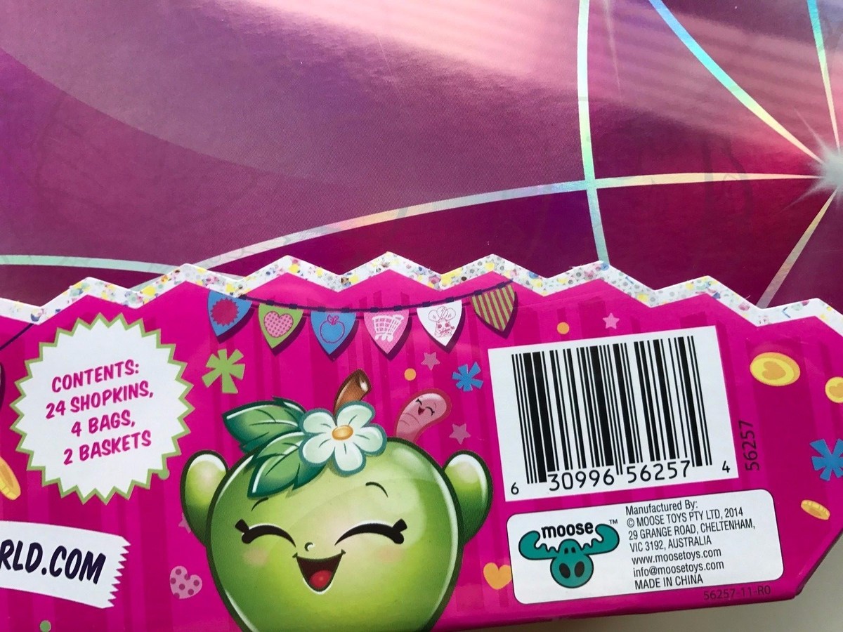 SHOPKINS MYSTERY EDITION #2 TARGET Exclusive - New Metallic SHOPKINS MYSTERY EDITION #2 TARGET Exclusive - New Metallic