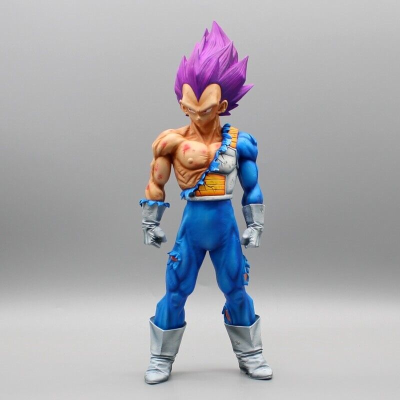 Dragon Ball GT Super Saiyan 2 Vegeta Figure. 7.75 