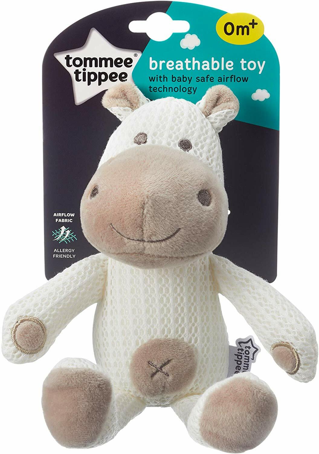 tommee tippee breathable toy