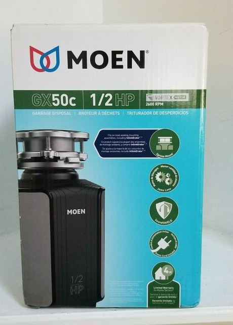 1 2 horsepower garbage disposal