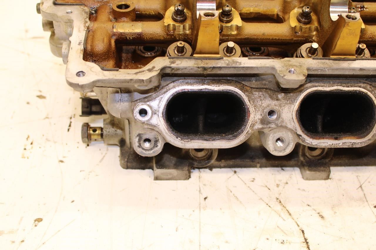 2014-2017 Maserati Ghibli 3.0L V6 Left Side Engine Cylinder Head 305771 OEM