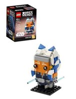 Lego® Brickheadz 40539 Ahsoka Tano™ Neu & Ovp
