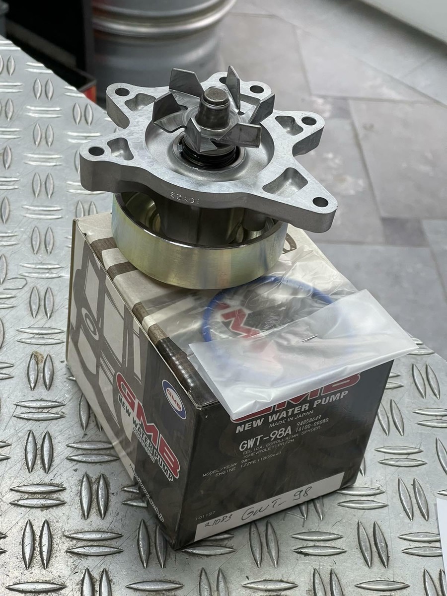 ふわり 1610009770 Genuine Toyota PUMP ASSY WATER 16100-09770 | eBay