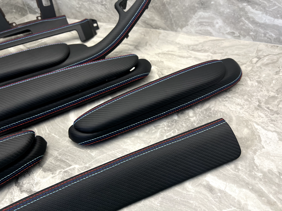 BMW E46 ツーリング 内装トリムセット BMW E46 ツーリング 内装トリム