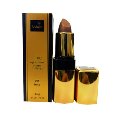 BABOR CHIC Lip Colour 4.5 g - 58 Luna