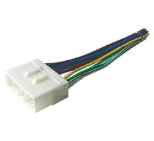 Best Kits BHA7200 Aftermarket Radio Harness for 1999-2008 Chevy & Select Imports