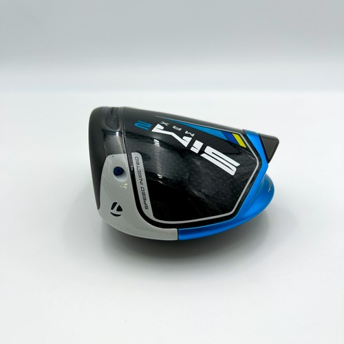 TaylorMade Driver SIM2 MAX 9° Driver Head Only Right-Handed RH Good Condition - Picture 12 of 16