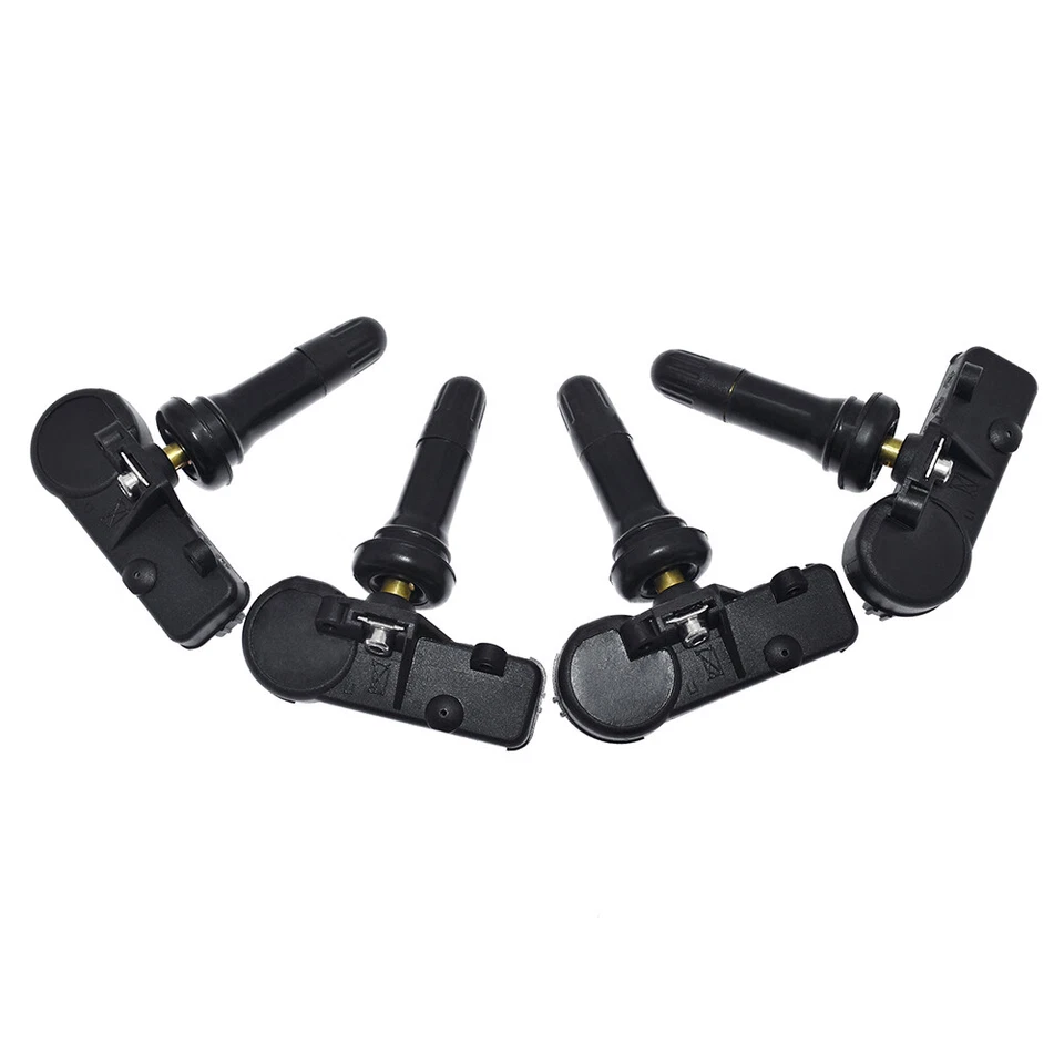 4X Sensor de presión de neumáticos preprogramado TPMS 9l3Z-1A189-A para Ford Transit F-250 Foto 2 de 4