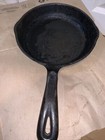 VINTAGE CAST IRON WAGNER ORIGINAL 1891 MADE IN U.S.A. 8 INCH SKILLET — photo 1