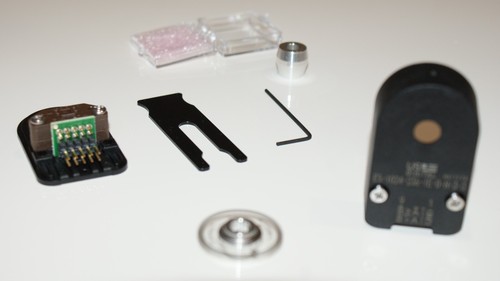 US Digital Optical Encoder Kit ES-1024-236-IE-D-H-3-3 new unused free shipping - Picture 7 of 7