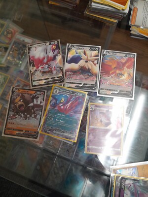 800 Pokemon Bulk Card Lot Bundle + 25 Holos & 25 Reverse + 2 Ultra Rare  Cards | eBay