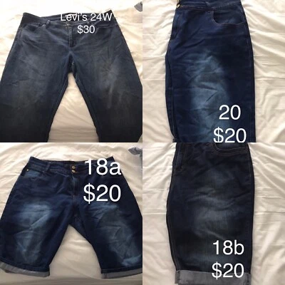 size 24 jeans in australian sizes