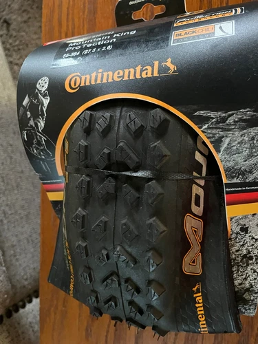 Continental Mountain King Protection Bike Tire 27.5 x 2.6, 65-584 Nr:0101583 (C6