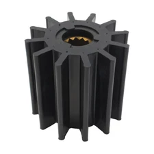 Water Pump Flexible Impeller For Jabsco 17936-0001 09-814B Johnson MAN