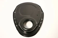 SB Chevy Black Timing Chain Cover 283 305 327 350 383 400 New!!! SBC