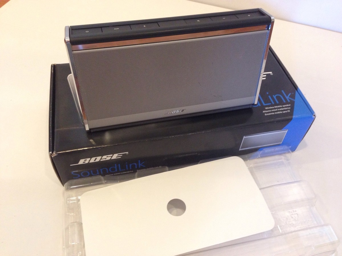 スピーカー・ウーファー BOSE SoundLink Bluetooth Mobilespeaker Amazon.com: Bose SoundLink Bluetooth Mobile Speaker II
