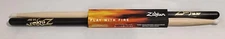 ZILDJIAN DRUM STICK  5B/7Anylon 2pc/ ORIGINAL + FREE 2 PAIR GENERIC = 5 PAIR