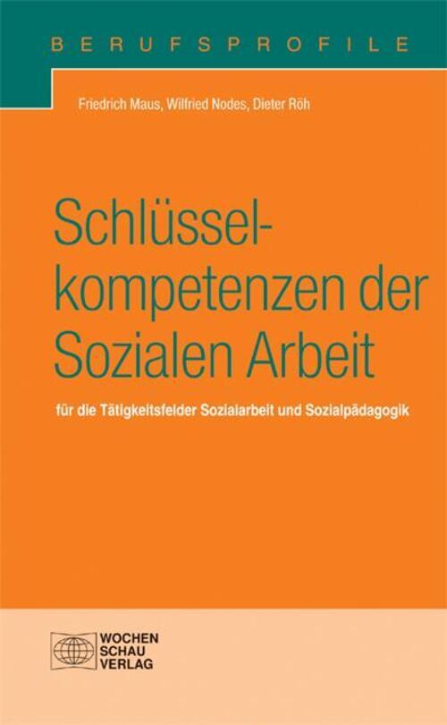 Thumbnail - Schlüsselkompetenzen Der Sozialen Arbeit | Für Die Tätigkeitsfelder