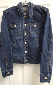 polo jeans jacket