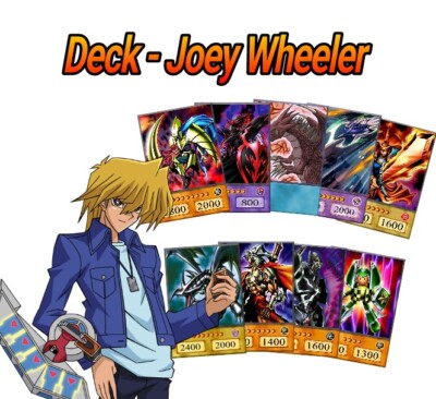 yugioh joey's world card list YuGiOh Legendary Collection 4 Mega Pack Joey's World LCJW Booster Pack  Sealed : Amazon.co.uk: Toys & Games main image 0